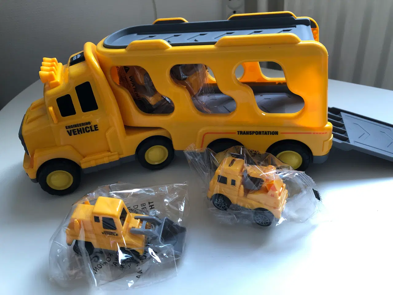 Billede 3 - Transport lastbil