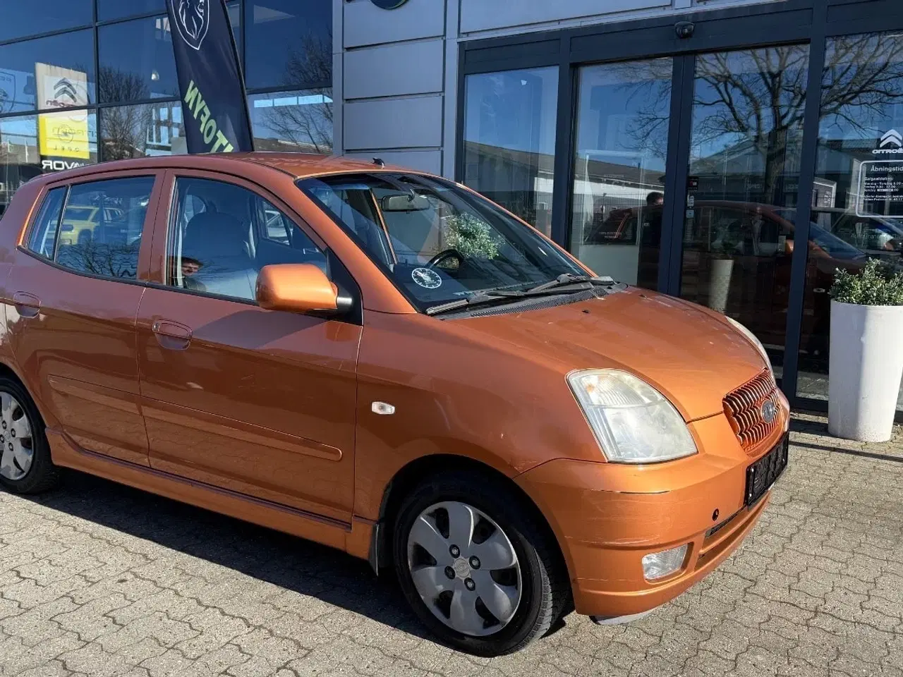 Billede 2 - Kia Picanto 1,1 EX