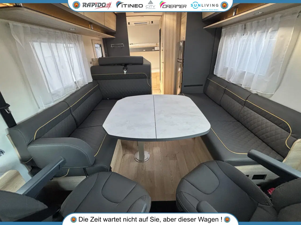 Billede 9 - Itineo SB700 Perfekt til familier – Plads til 5