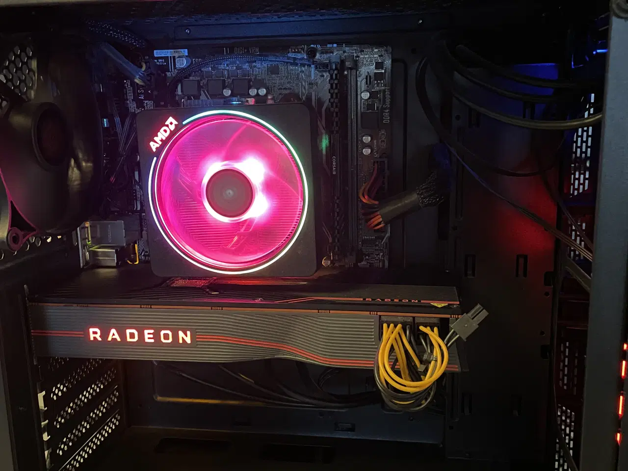 Billede 8 - 5700XT GAMER COMPUTER 