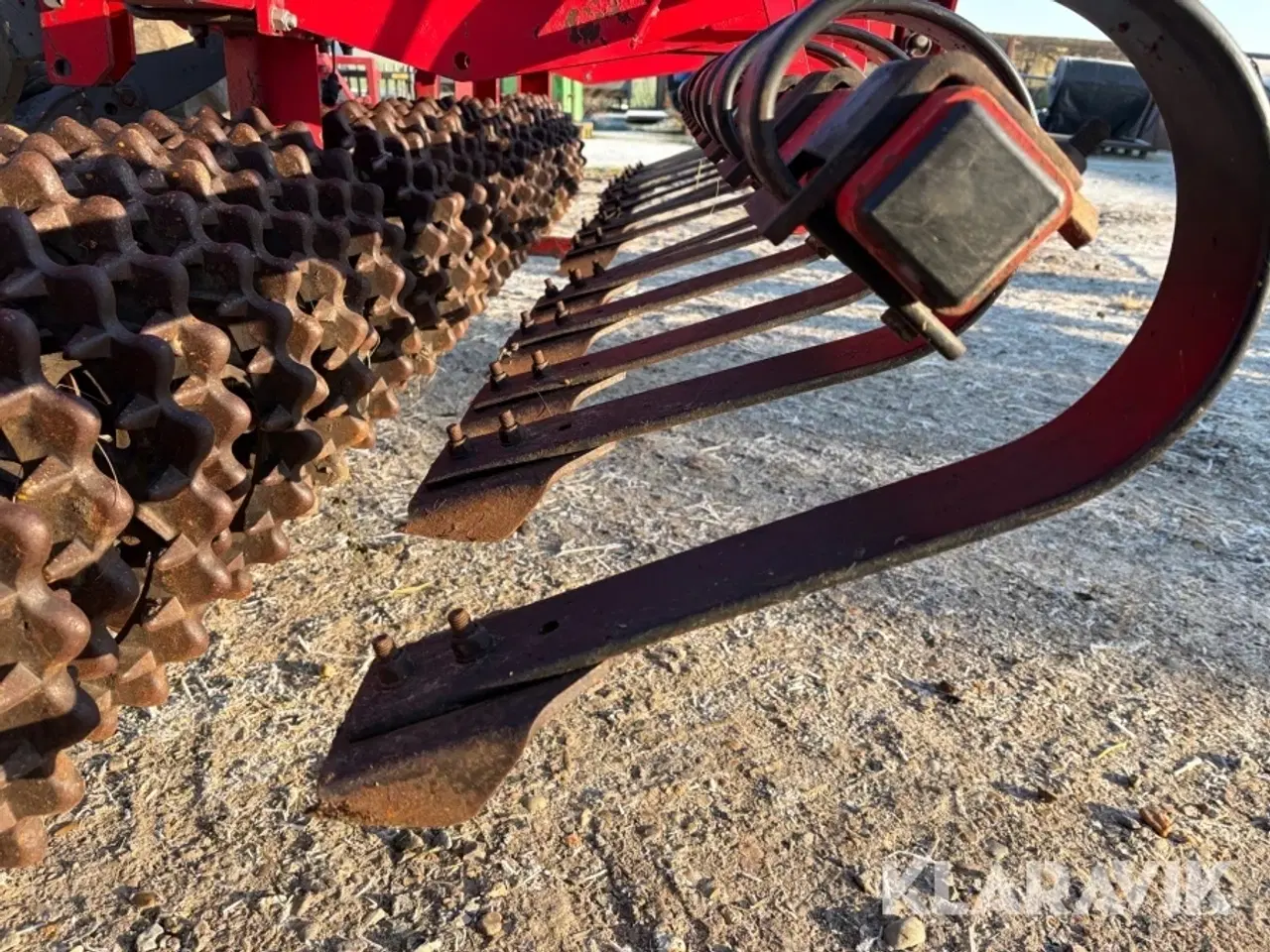 Billede 7 - Frontpakker HE-VA Front-roller 400