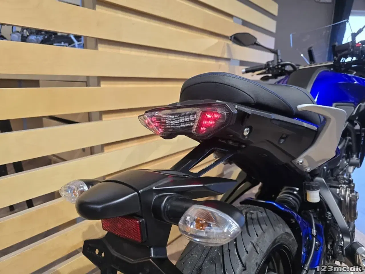 Billede 6 - Yamaha Tracer 700