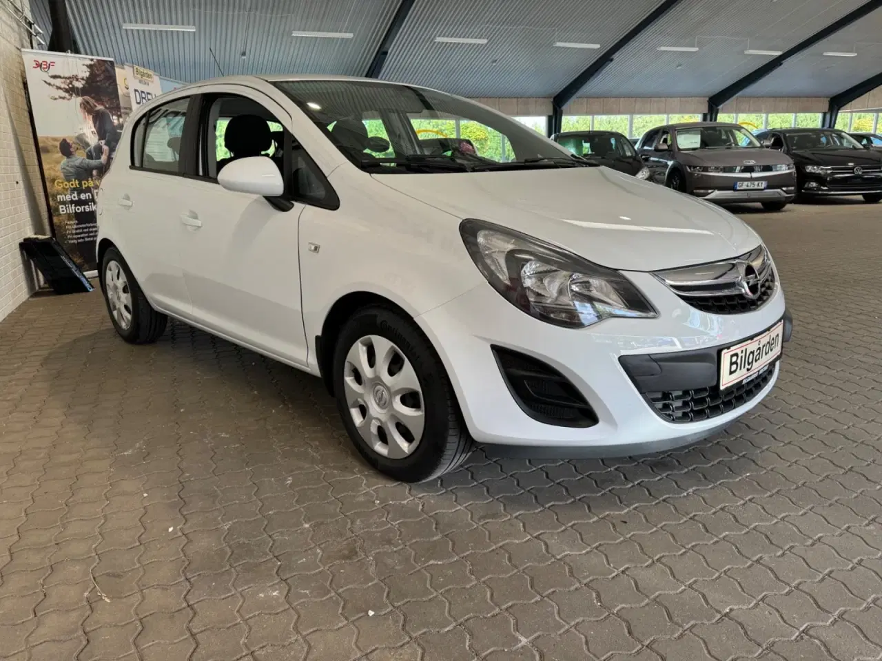 Billede 5 - Opel Corsa 1,2 16V Enjoy aut.