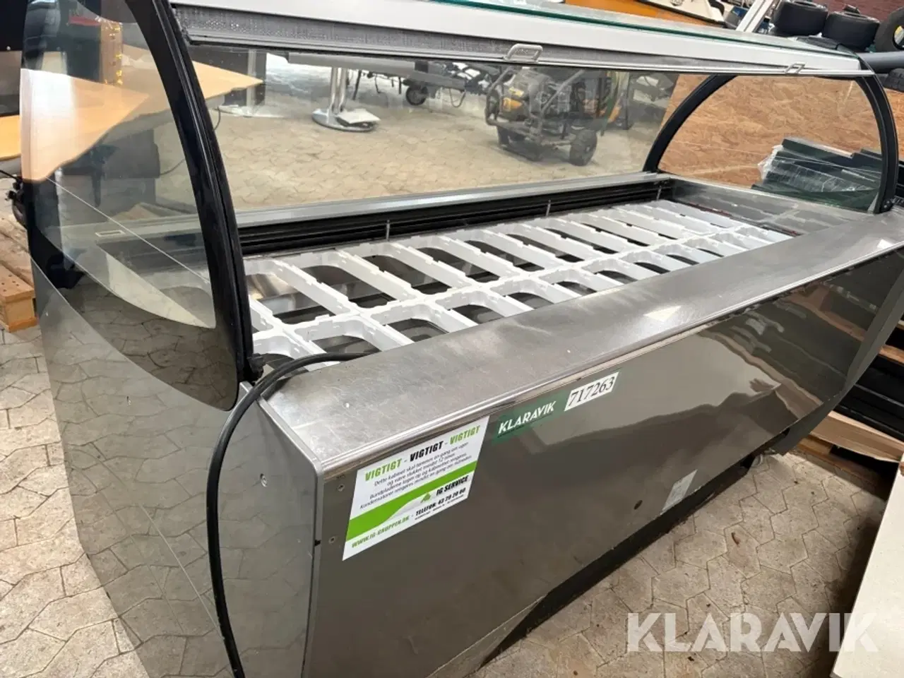 Billede 8 - Isfryser Isa bastia umbra Millennium