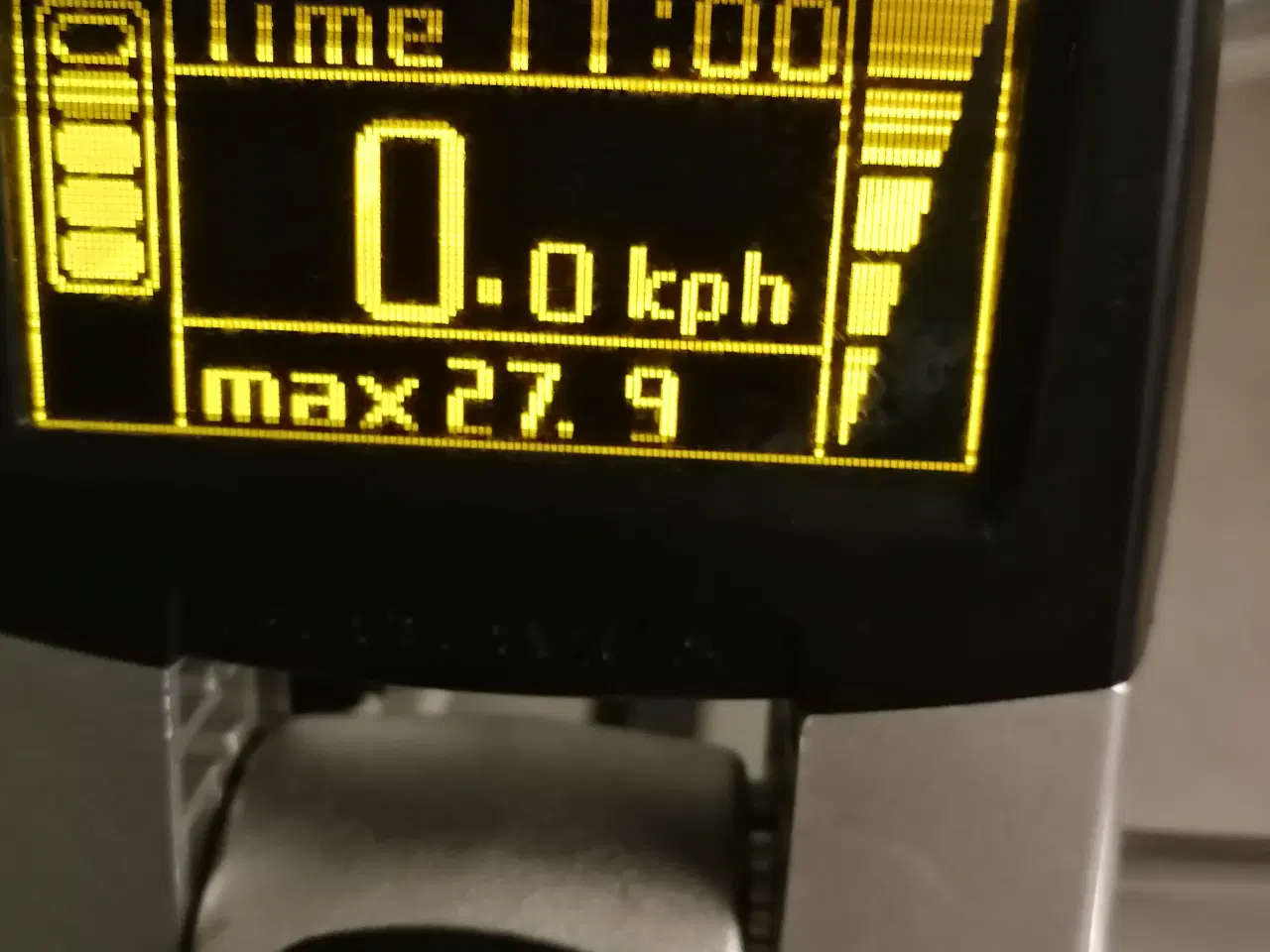 Billede 5 - Herre Elcykel Batavus den har kun kørt 181 km