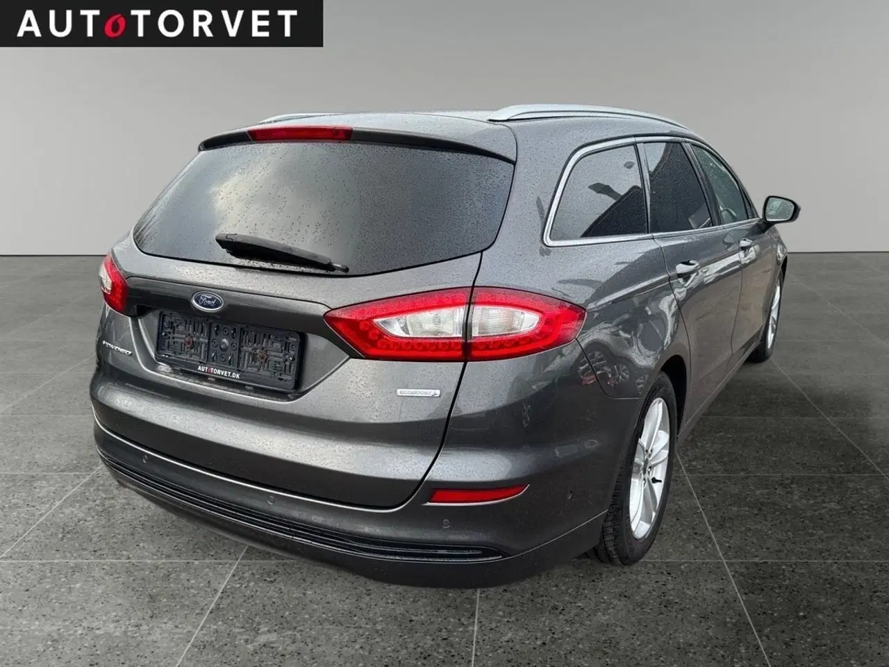 Billede 4 - Ford Mondeo 1,5 SCTi 160 Titanium stc. aut.
