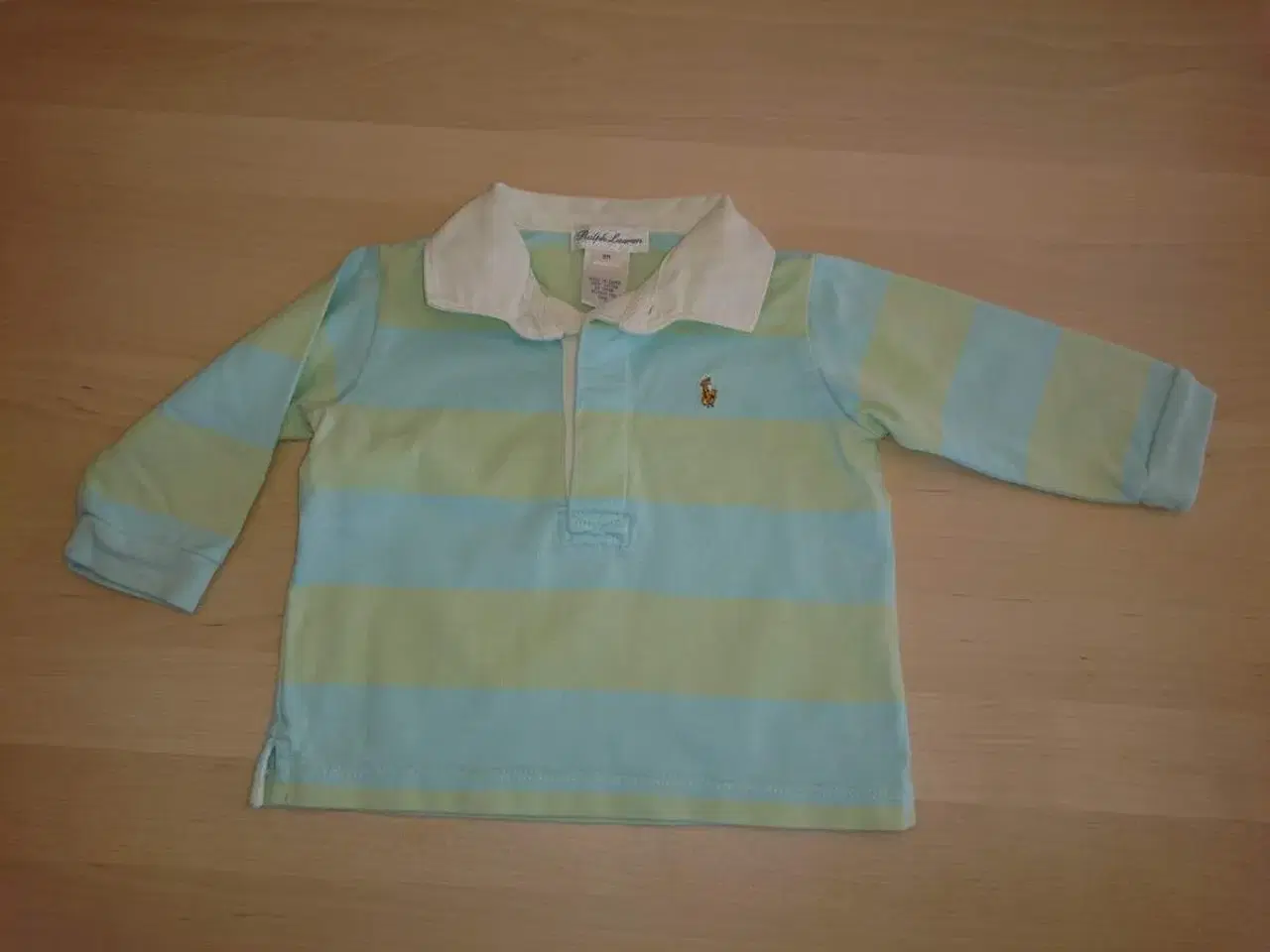 Billede 2 - Ralph Lauren polo bluse str. 68/74