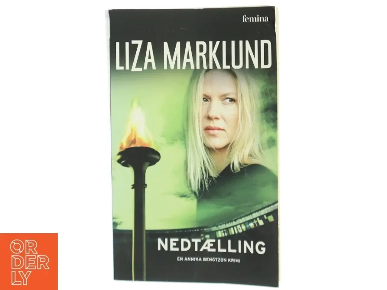 Billede 1 - Liza Marklund: Nedtælling