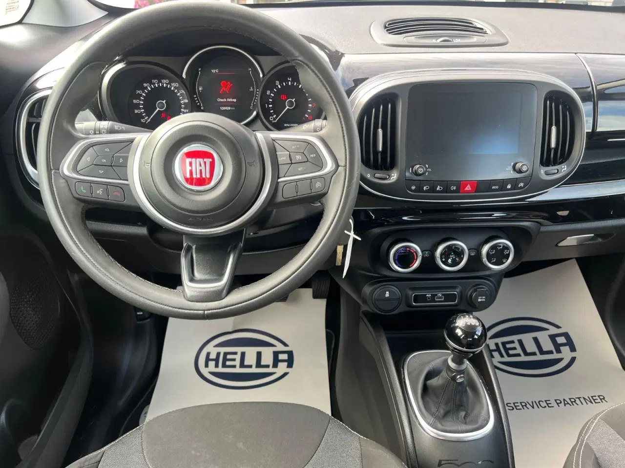 Billede 9 - Fiat 500L 0,9 TwinAir 105 City Cross