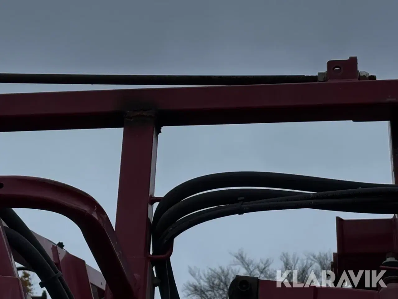 Billede 12 - Marksprøjte Hardi Navigator 3000