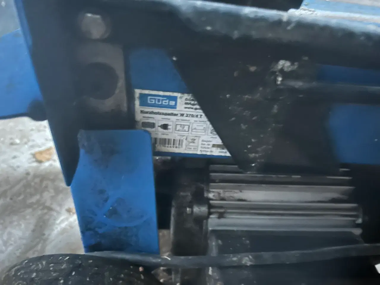 Billede 2 - Brændeflækker 