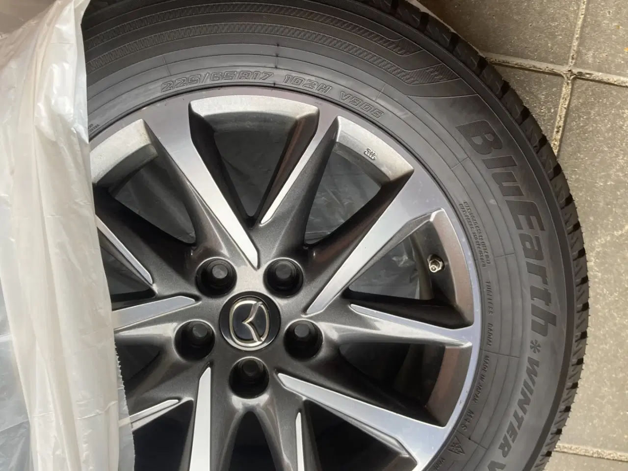 Billede 4 - Vinterdæk Mazda CX5
