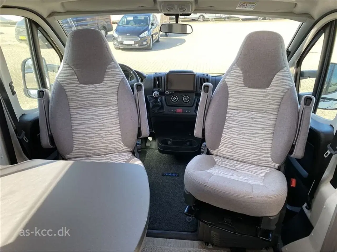 Billede 12 - 2022 - Hobby Ontour Edition V65 GE Hobby Ontour Edition V65 GE 24.000 KM