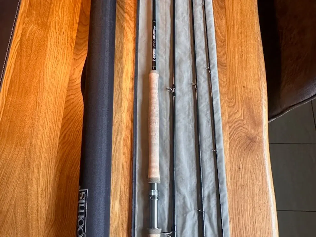 Billede 1 - G.Loomis IMX PRO v2 shortspey 11'1 #3