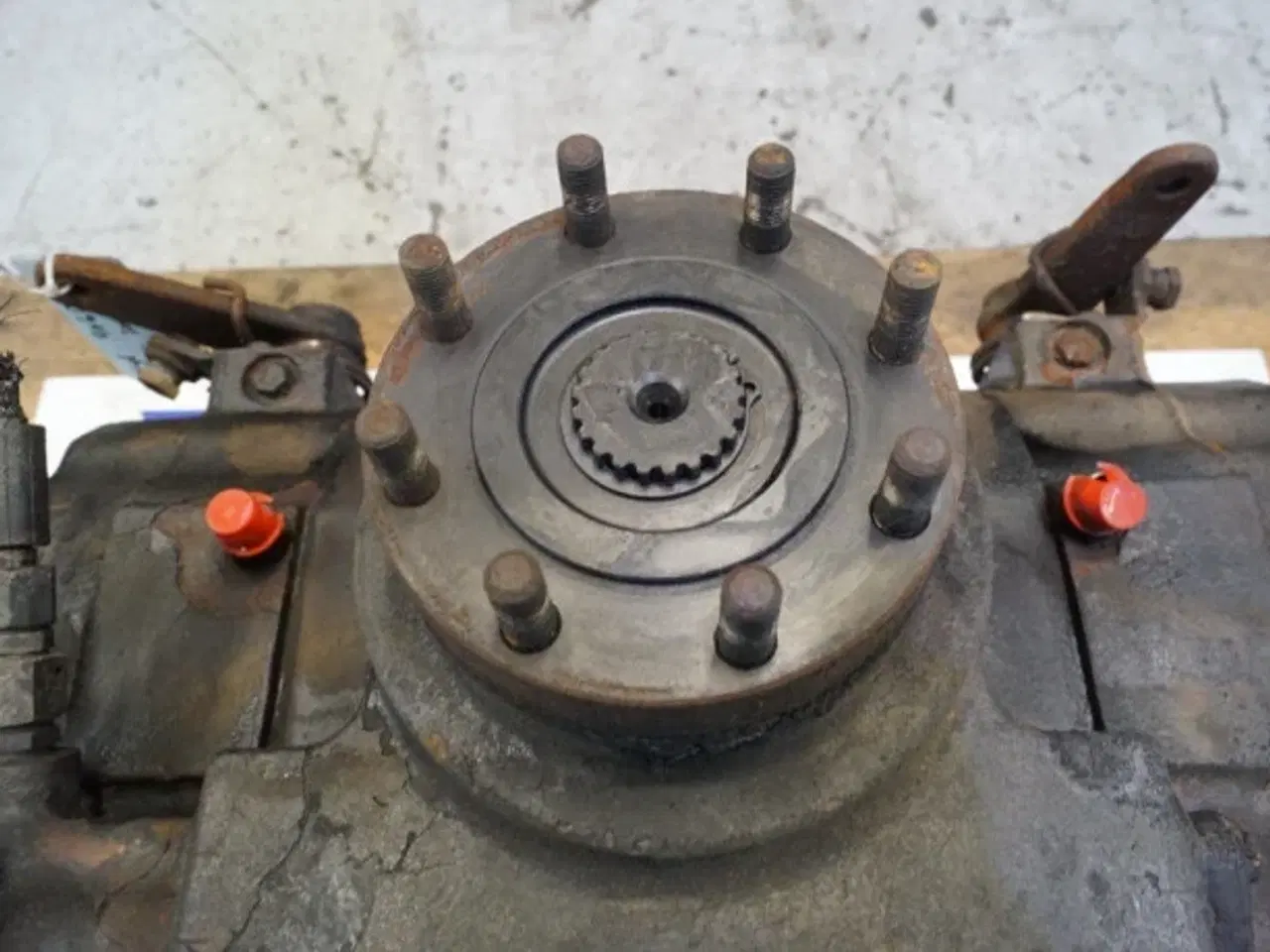 Billede 4 - Hydrema 906B Differential 7000195