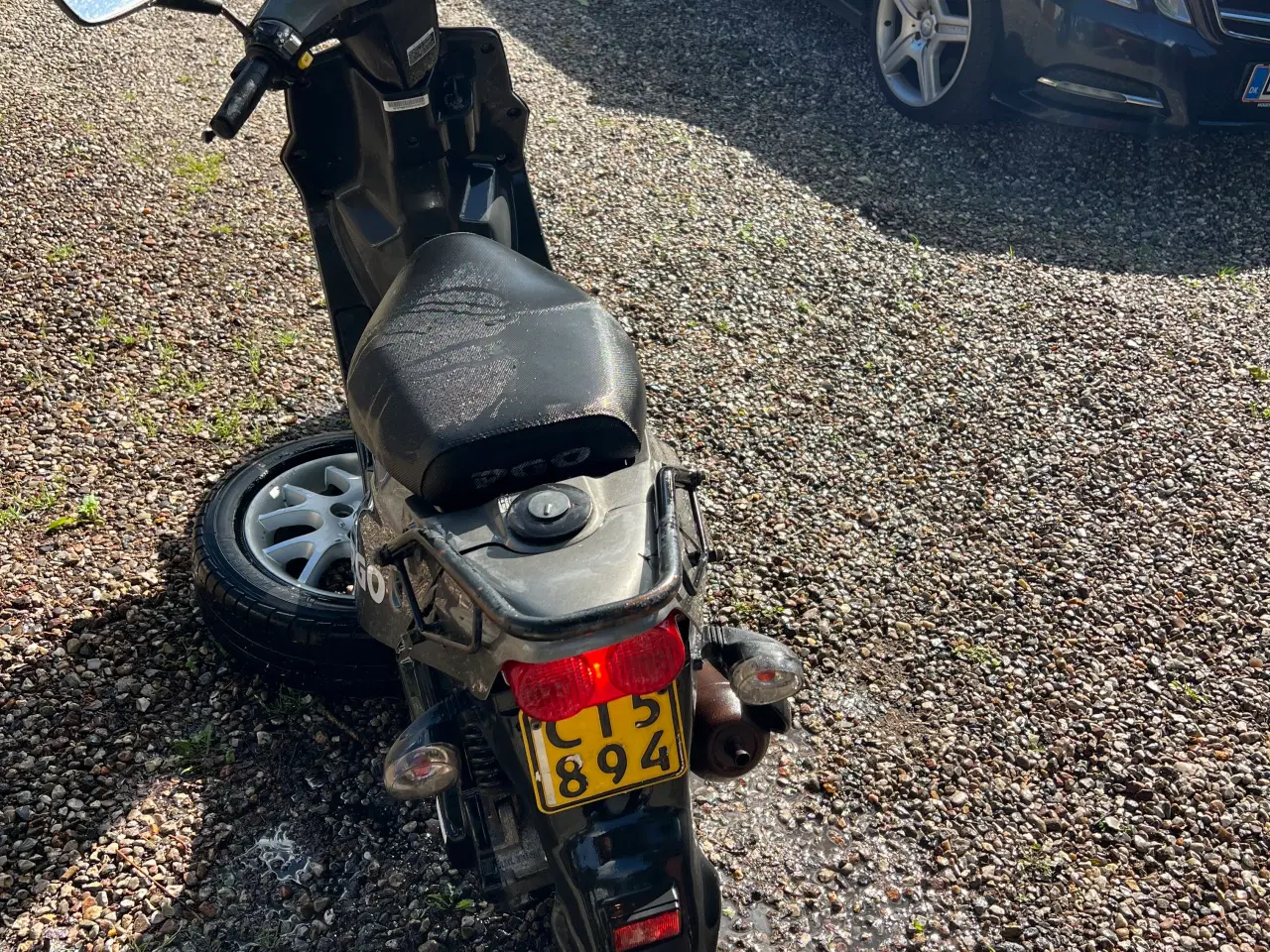 Billede 5 - Scooter pgo