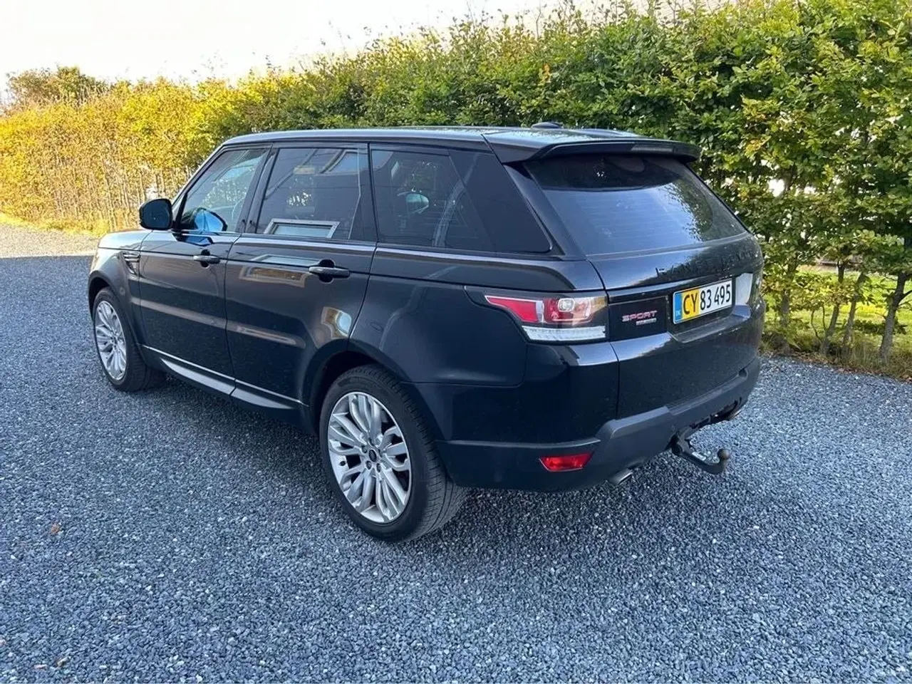 Billede 3 - Land Rover Range Rover Sport 3,0 SDV6 HSE aut. Van