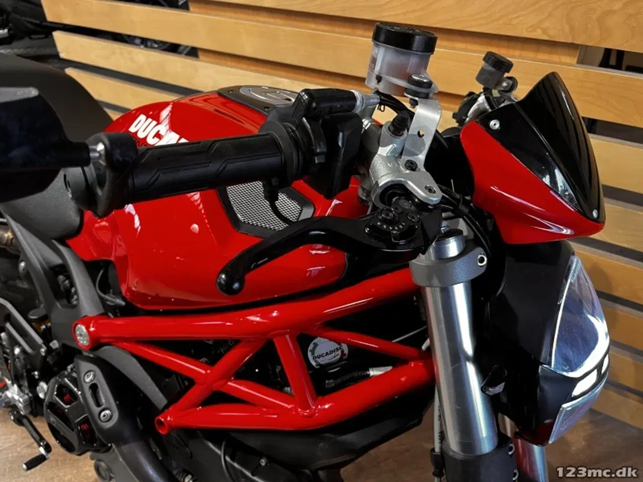 Billede 18 - Ducati Monster 1100
