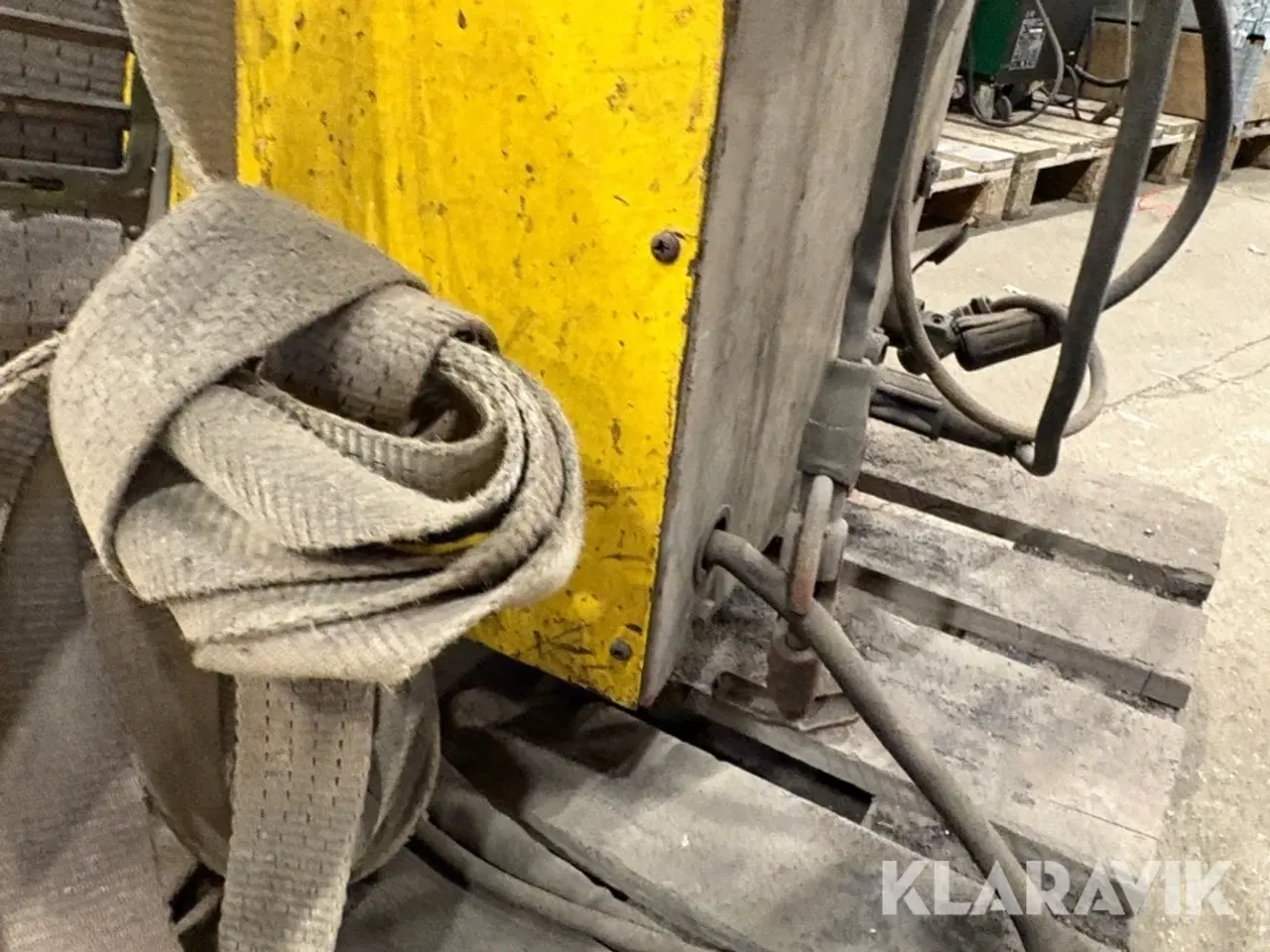 Billede 8 - Svejsemaskine Esab LAG 400