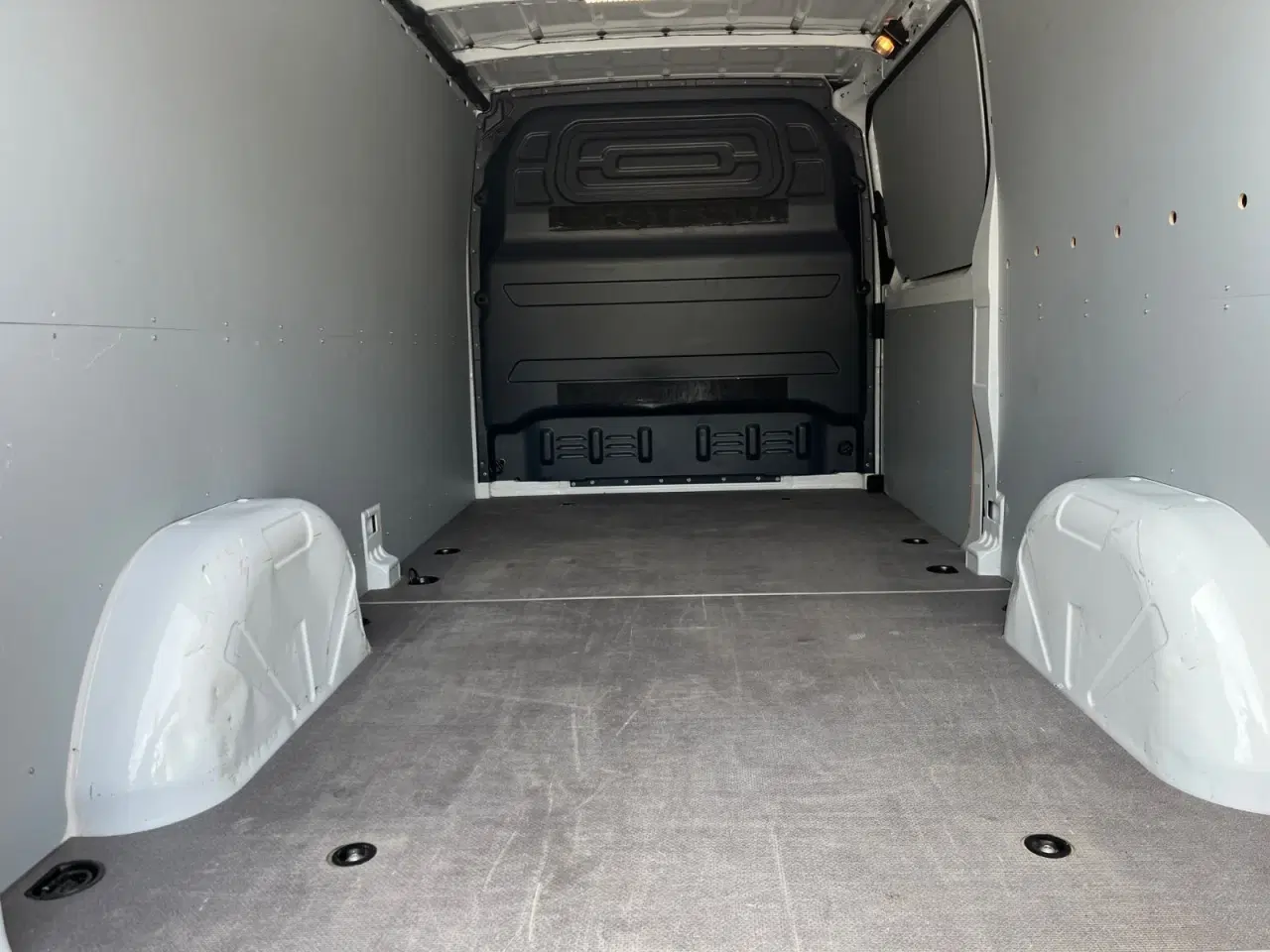 Billede 10 - Mercedes Sprinter 215 2,0 CDi A1 Chassis aut. FWD