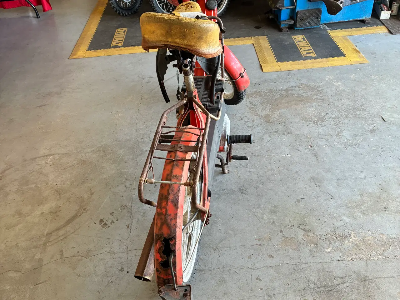 Billede 4 - Puch maxi jubilæums model 