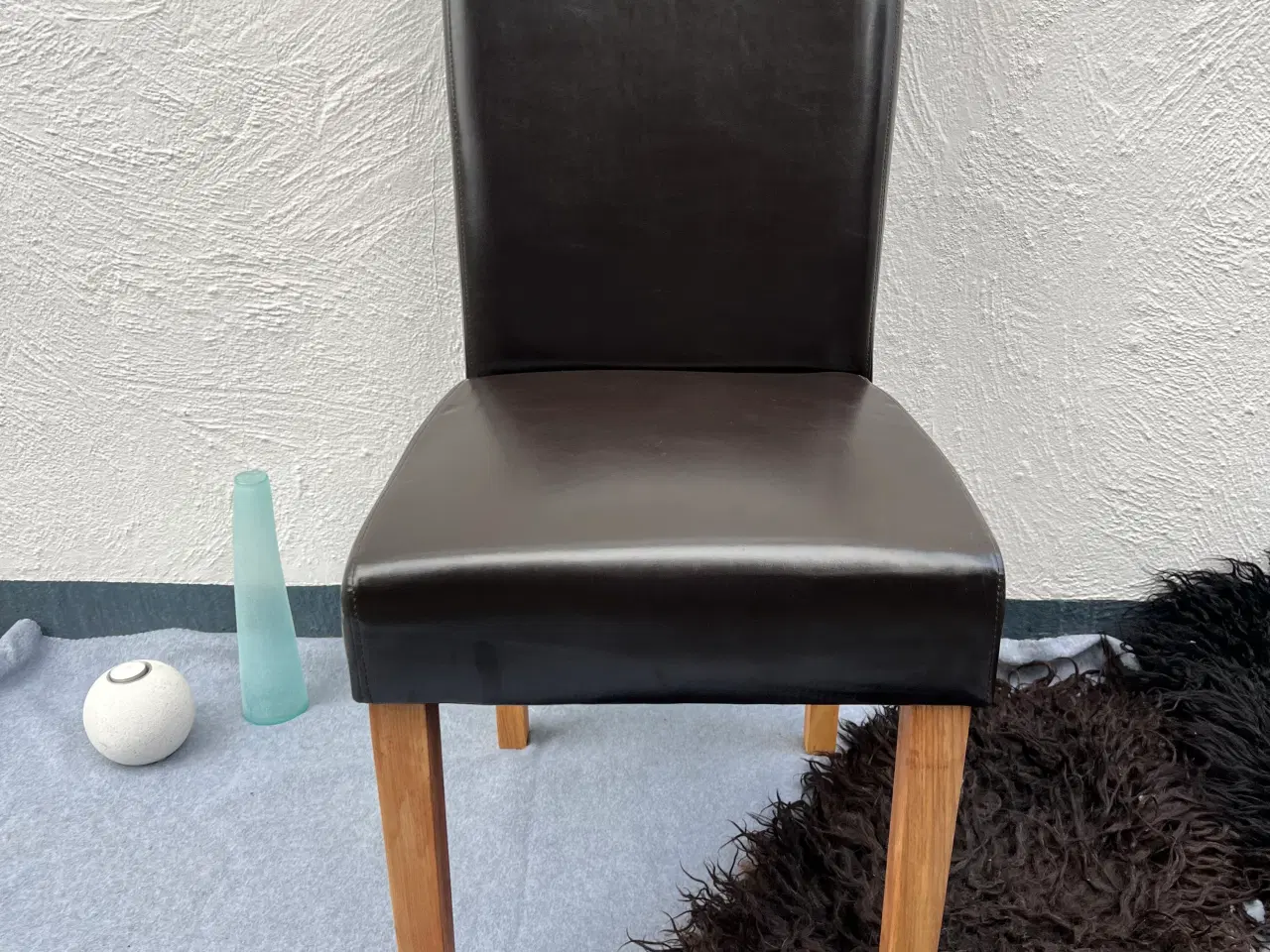 Billede 1 - 6 nye spisebordsstole 