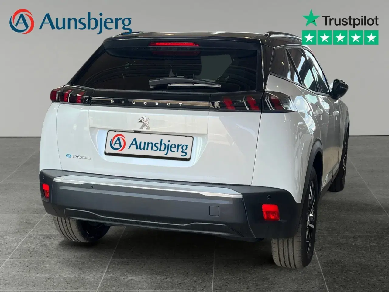 Billede 2 - Peugeot e-2008 50 Allure Pack