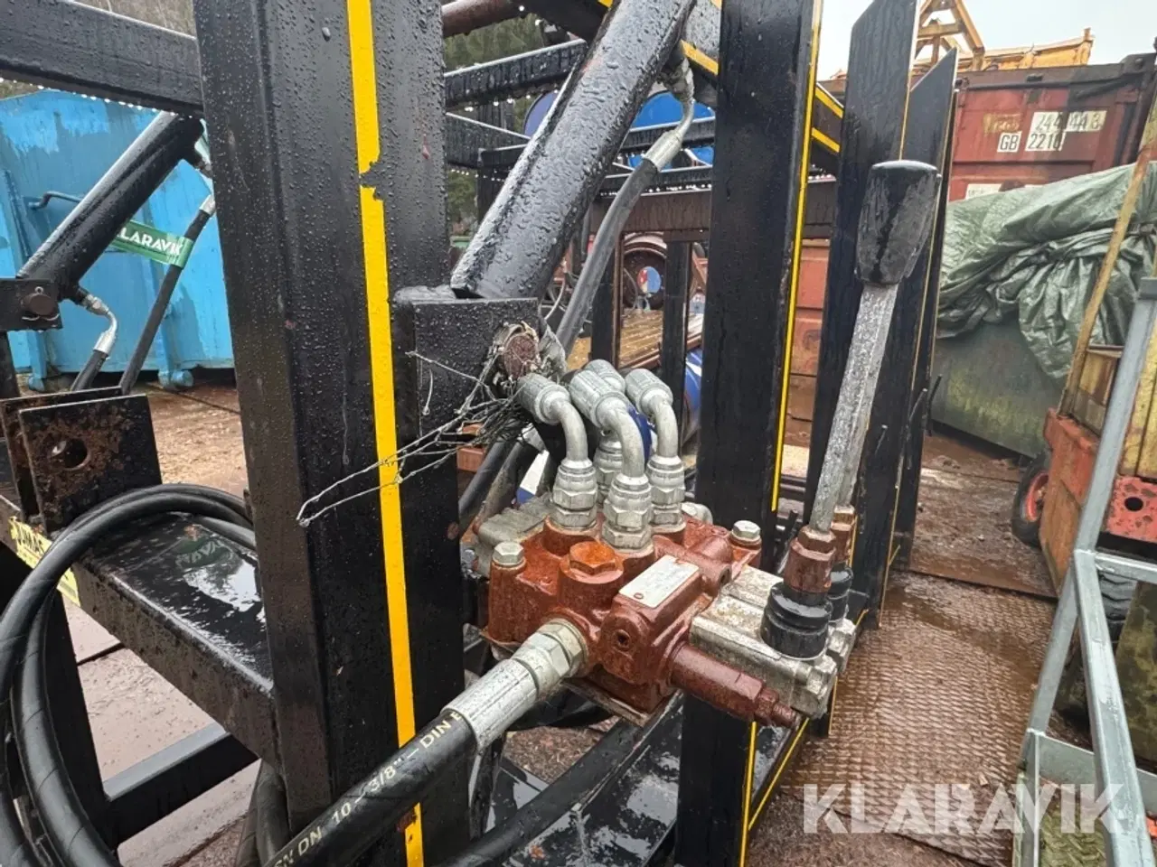 Billede 8 - Juletræspallepakker Jumas 3 JCP