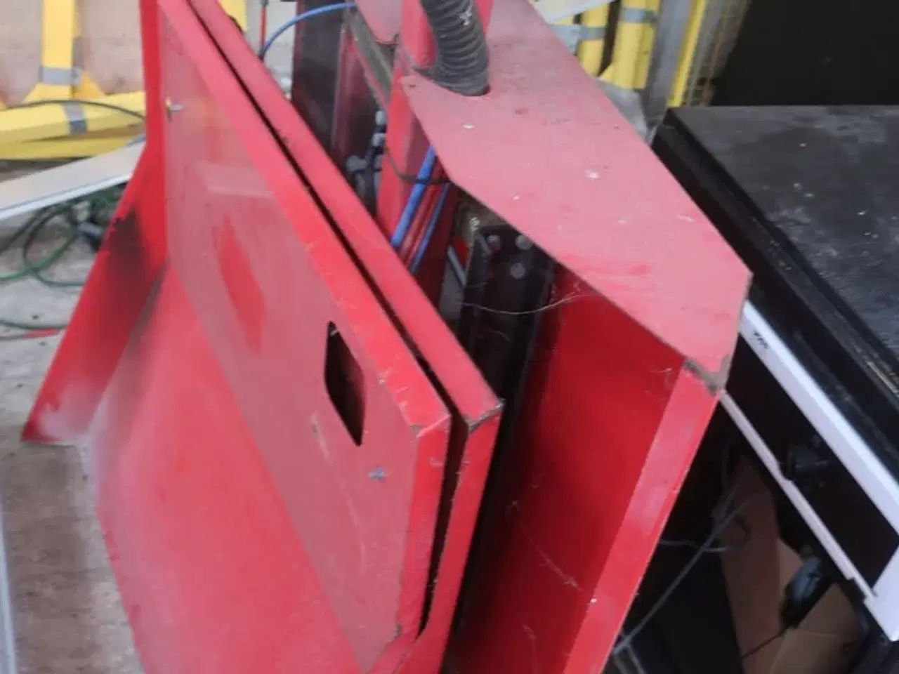 Billede 4 - Pallestation BILA