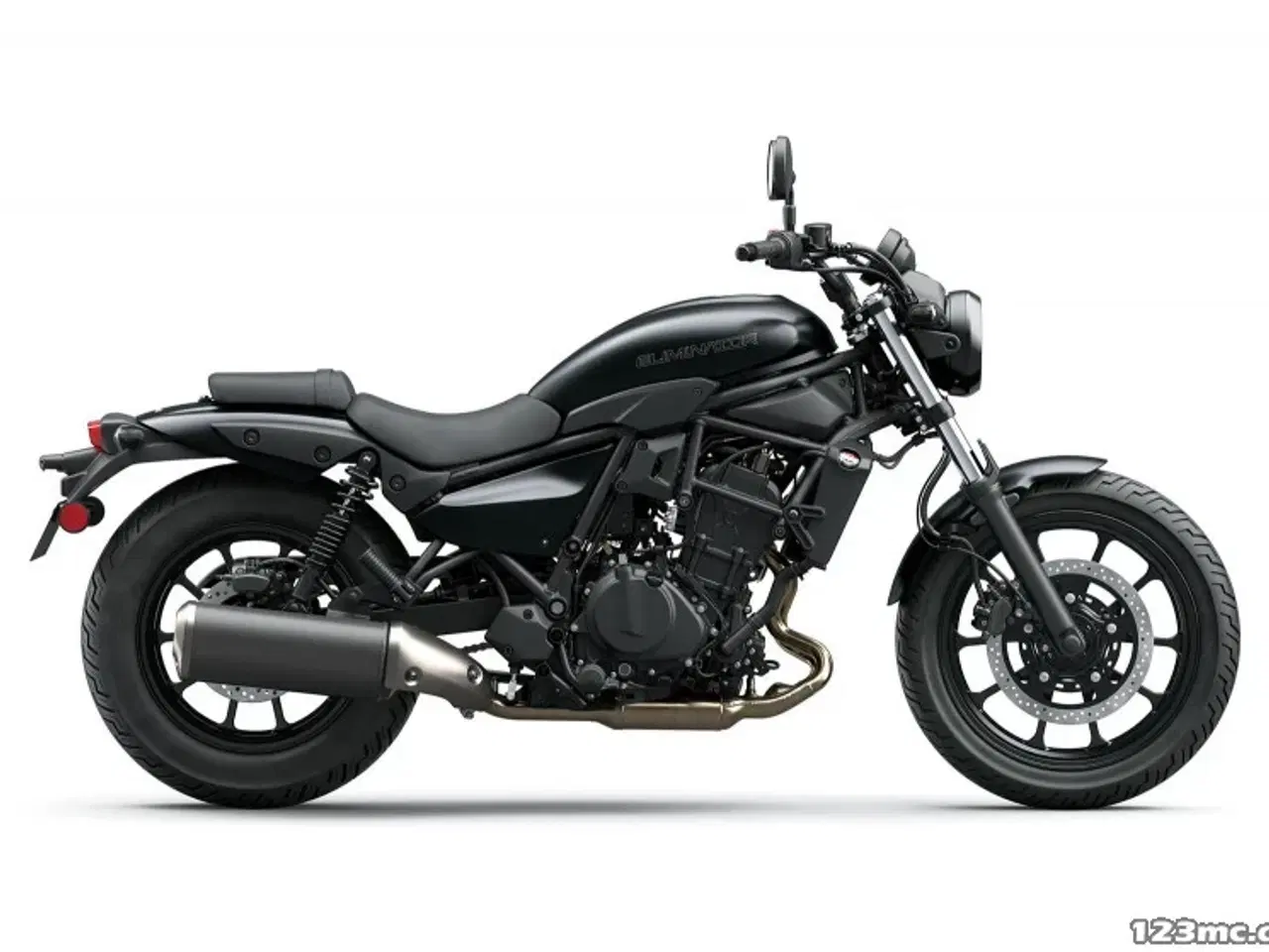 Billede 1 - Kawasaki Eliminator 500
