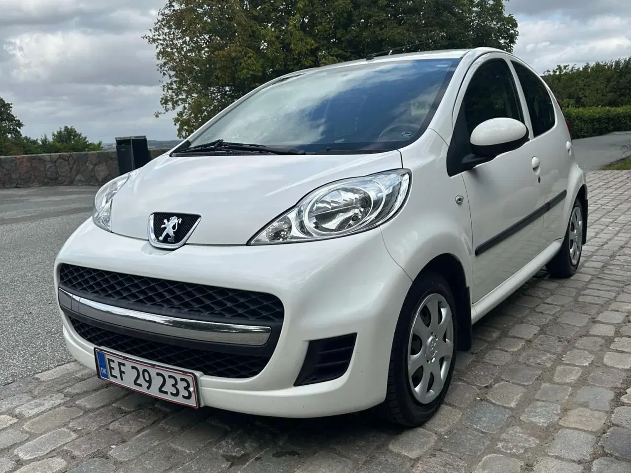 Billede 2 - Peugeot 107 - LAV KM