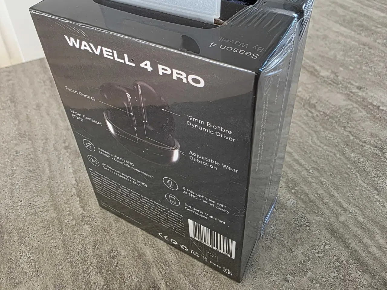 Billede 3 - WAVELL 4 PRO SORT 