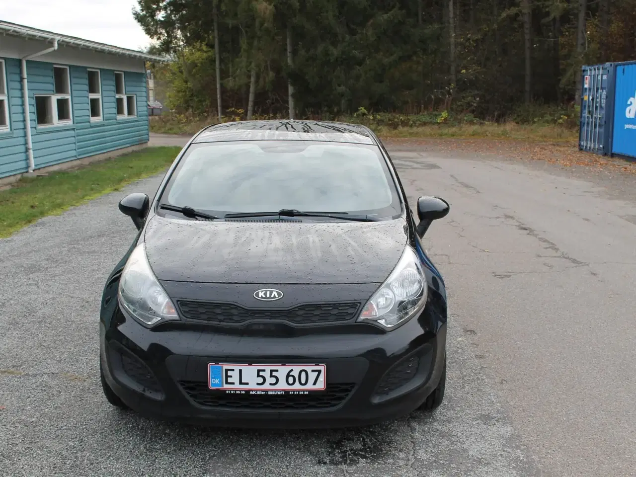 Billede 2 - Kia Rio 1,2 Active 86HK 5d