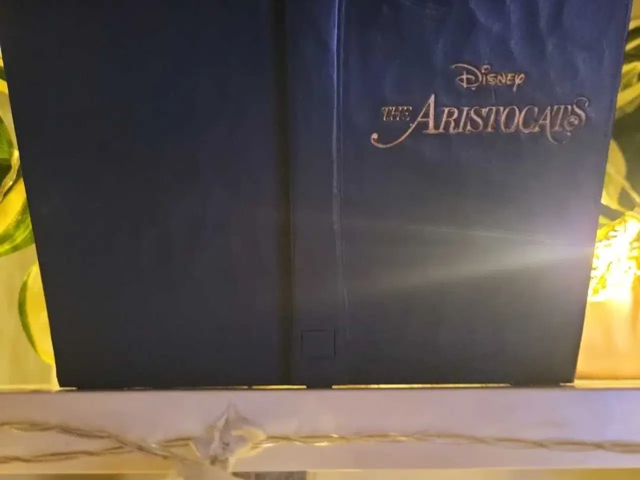 Billede 13 - Disney Storybook Aristocats Figur