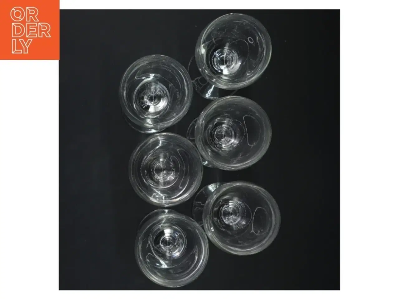 Billede 3 - Sæt med 6 vinglas fra IKEA (str. 25 cl)