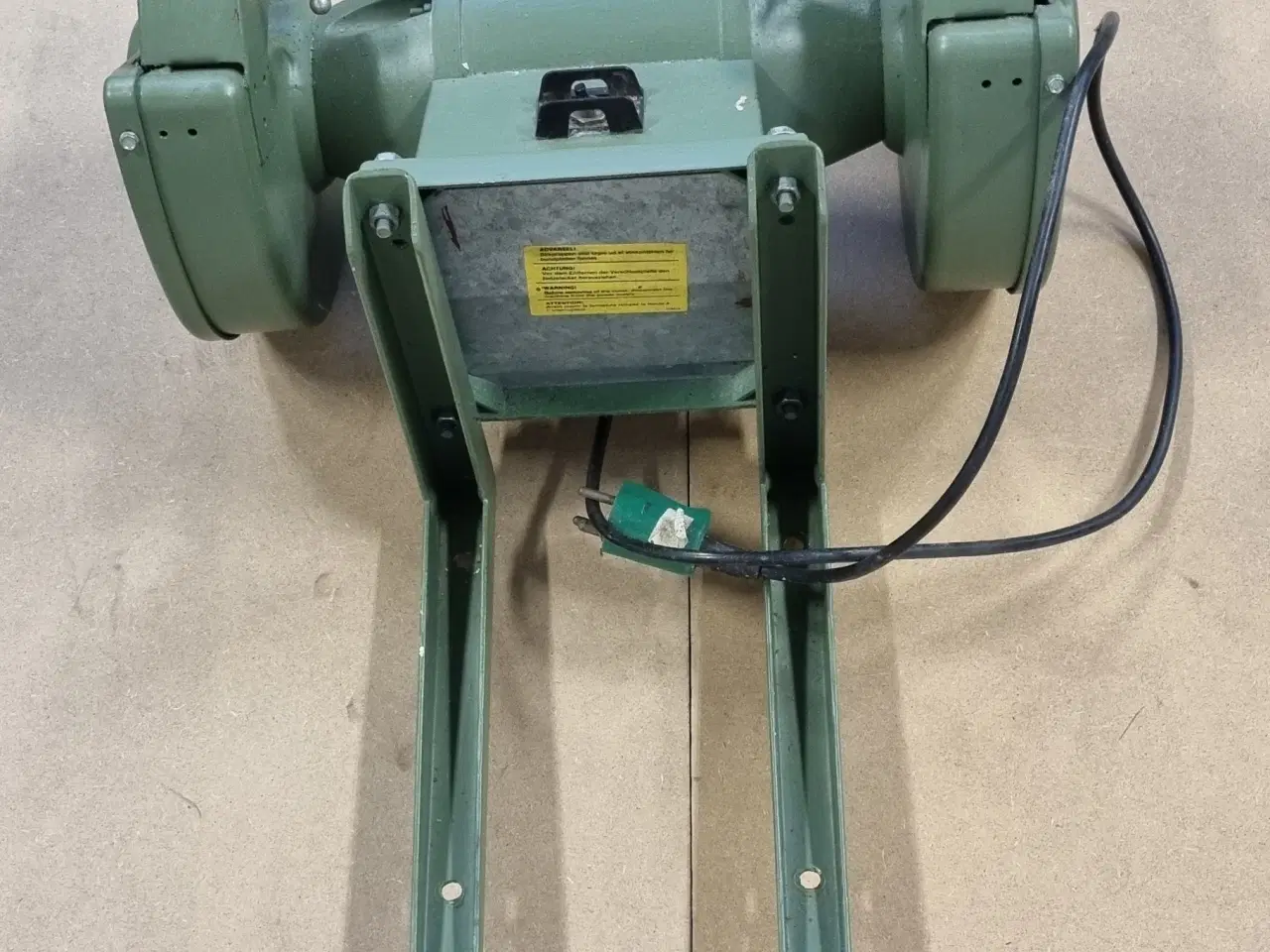 Billede 2 - KEF Bænksliber