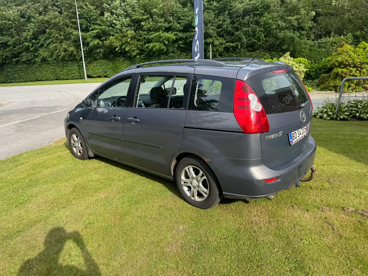 Billede 2 - Mazda 5 2.0 benzin 7 sæder