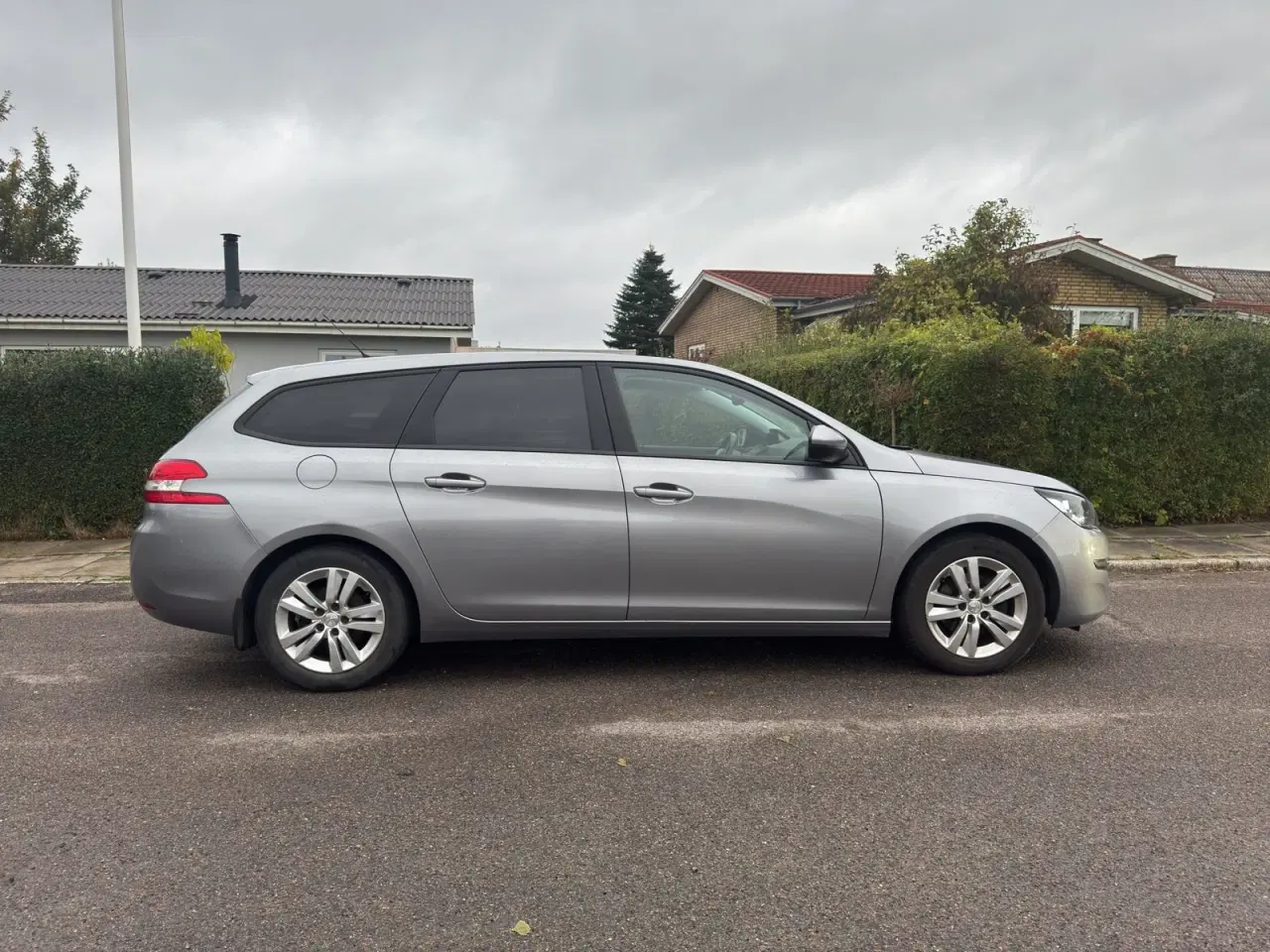 Billede 4 - Peugeot 308 1,2 e-THP 110 Active SW
