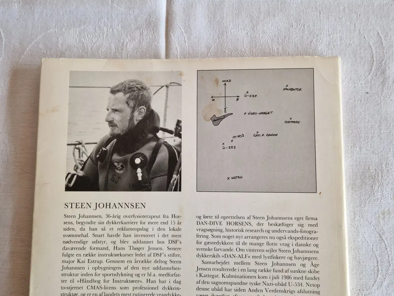 Billede 2 - Nazi - Ubåden ved Anholt U - 534