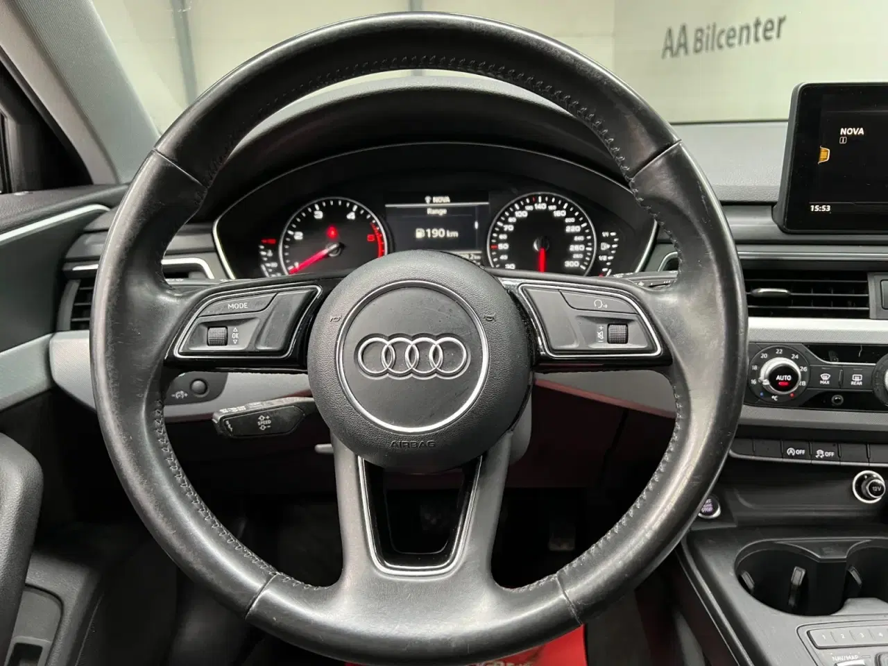 Billede 9 - Audi A4 2,0 TDi 150 Avant S-tr.
