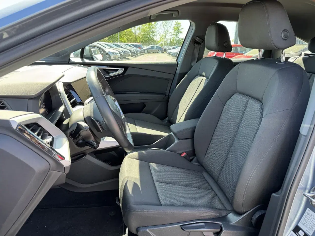 Billede 5 - Audi Q4 Sportback 35 E-tron Attitude 170HK 5d Aut.