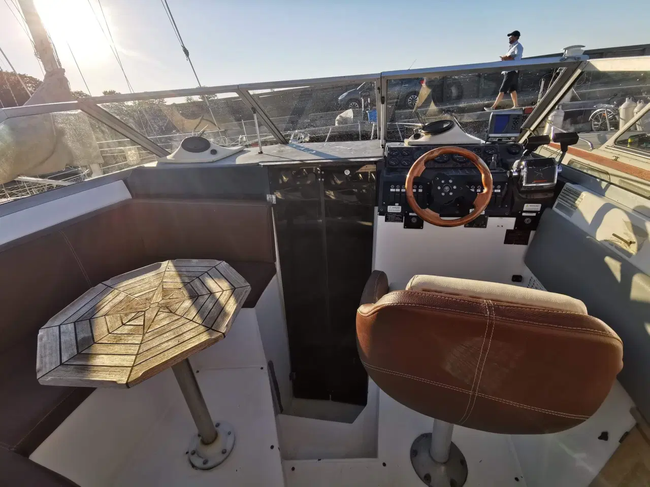 Billede 9 - Bayliner 30 fods motorbåd uden motor og drev