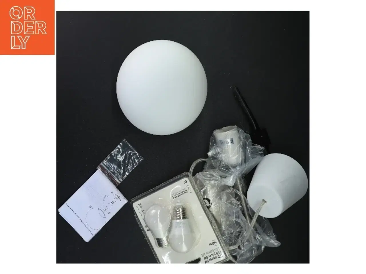 Billede 4 - Nordlux Pendellampe