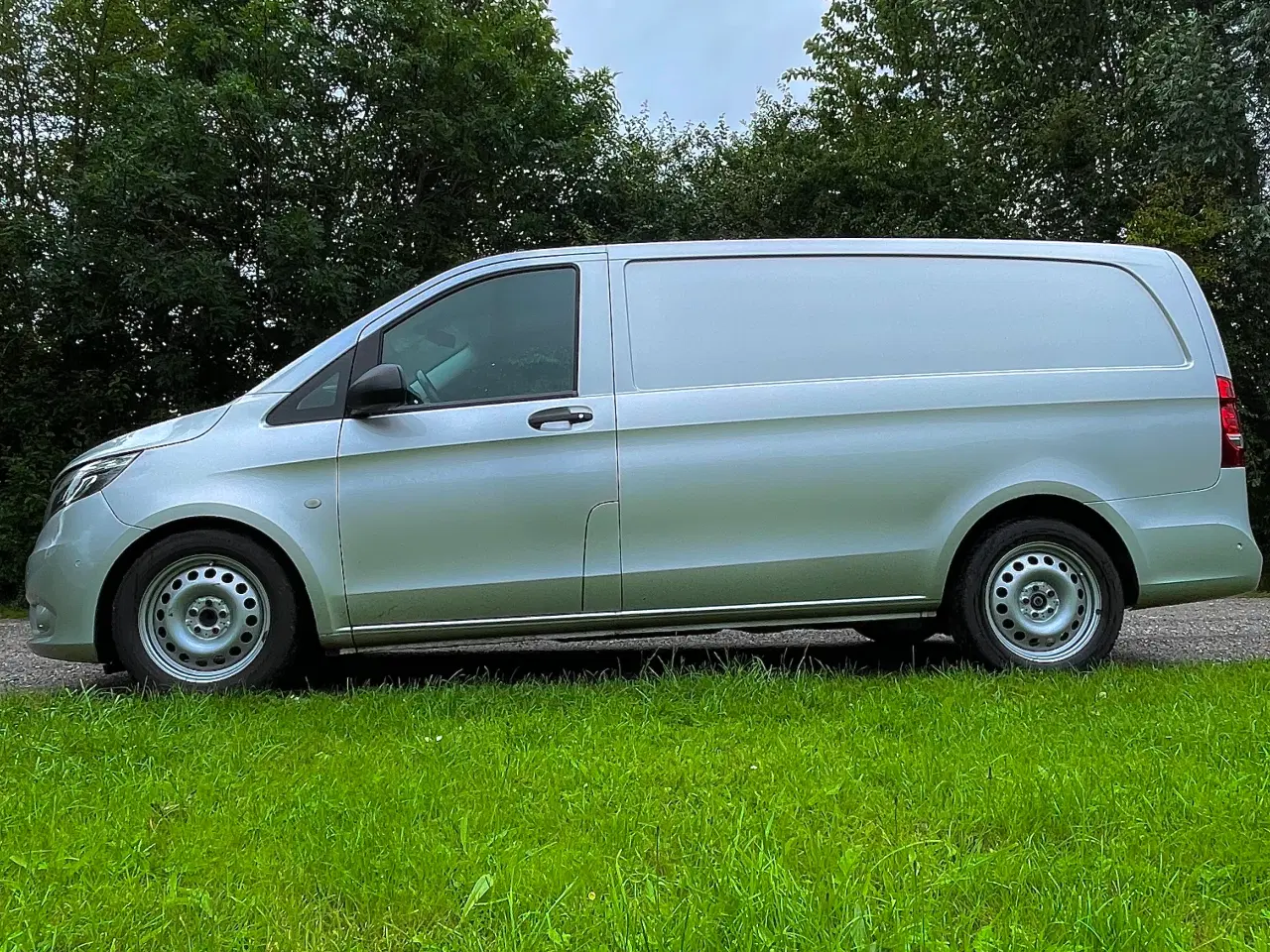 Billede 1 - Mercedes vito 114cdi - 2017 - Automatgear