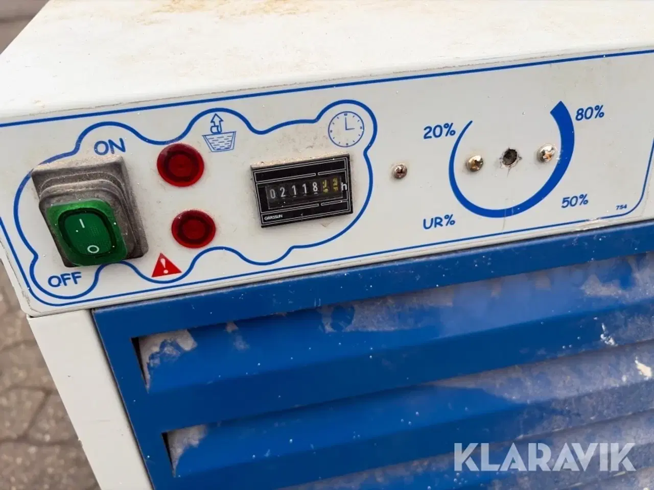 Billede 7 - Affugter Arcodry DR 120