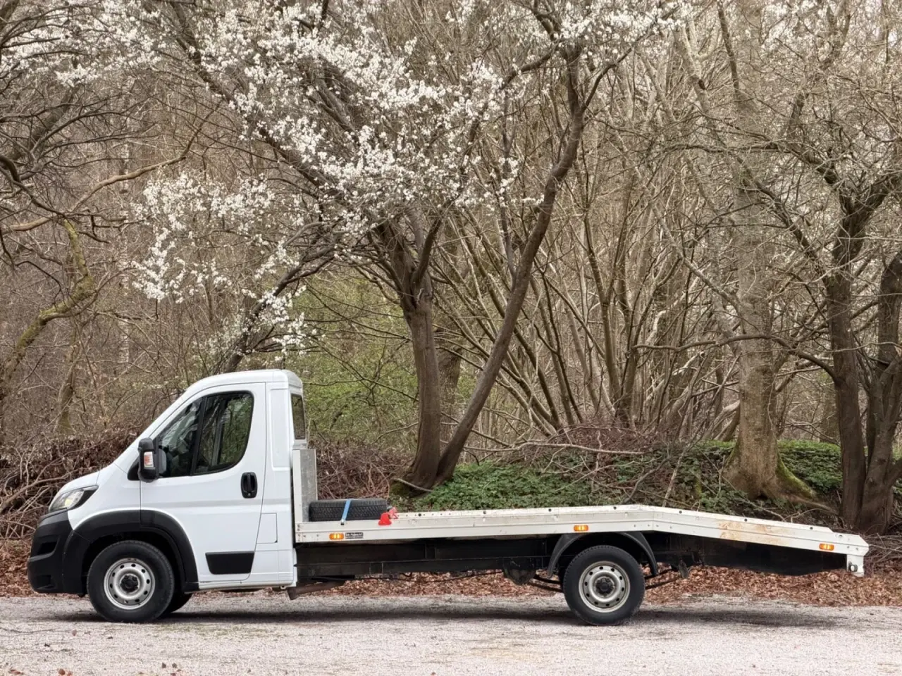 Billede 4 - Fiat Ducato 35 Maxi 2,3 MJT 160 Chassis L5