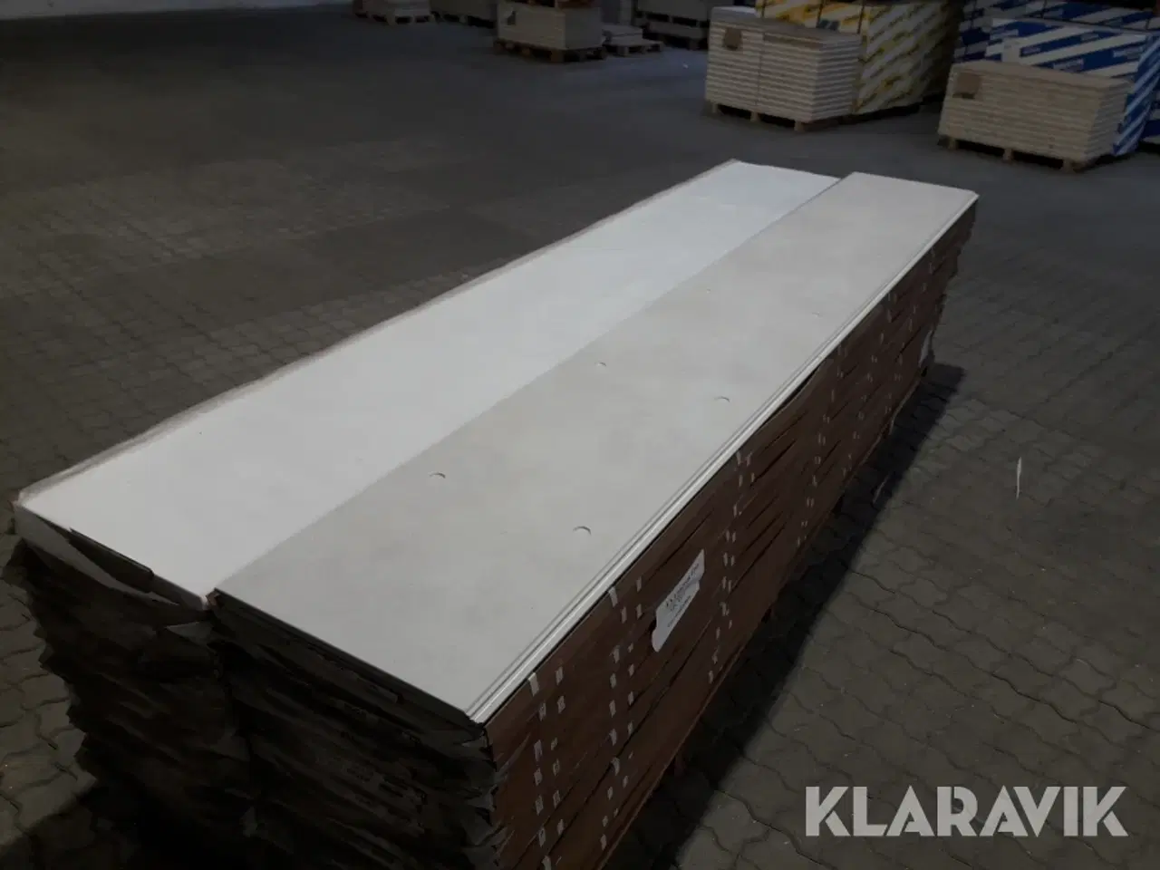 Billede 1 - Facadebeklædning Nichiha EX Concrete Grey -170,77 m2