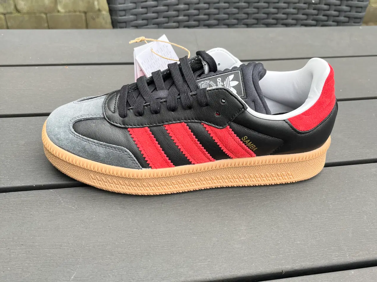 Billede 2 - Adidas SAMBA XLG – UNISEX sneakers