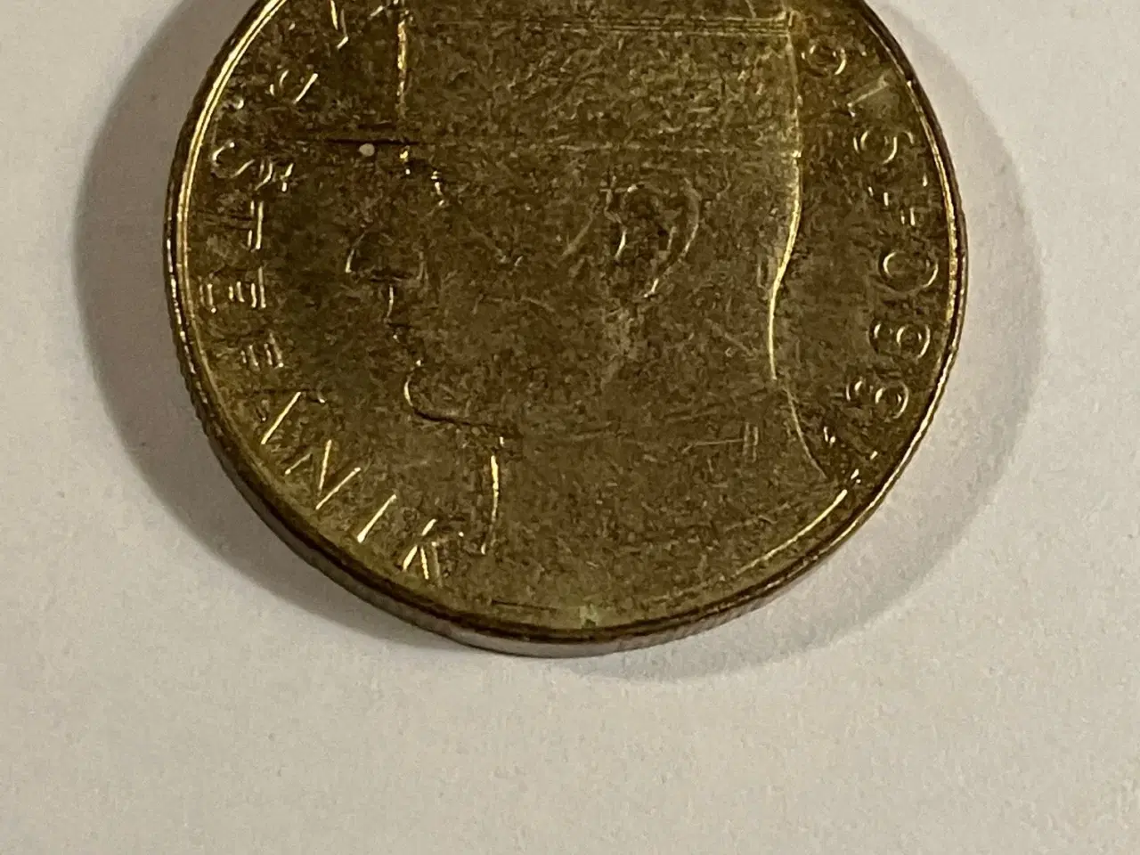 Billede 1 - 10 Korun 1991 - Czechoslovakia