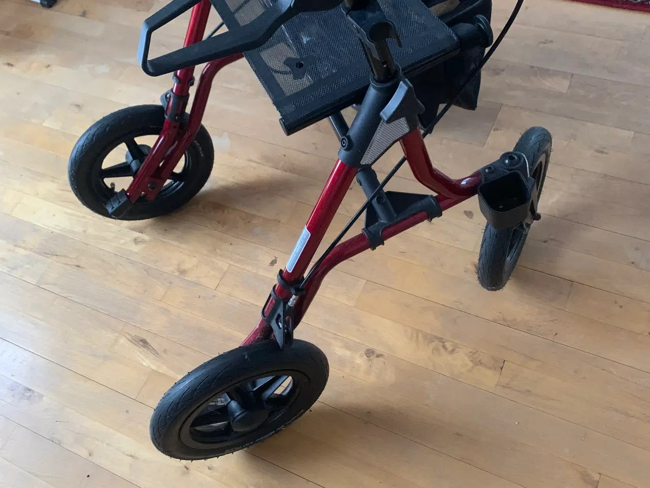 Billede 2 - Rollator 